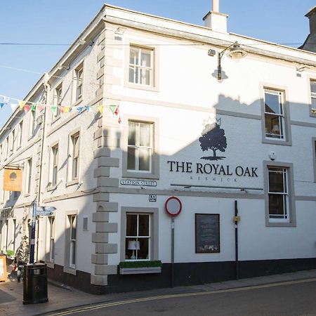 Royal Oak At Keswick Hotel Keswick  Exterior photo