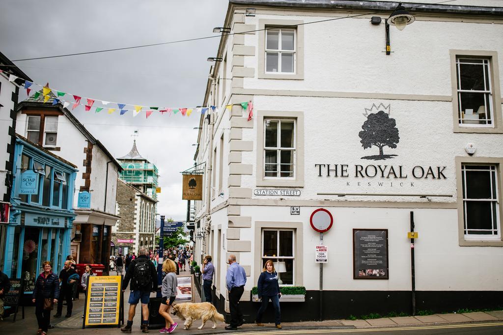 Royal Oak At Keswick Hotel Keswick  Exterior photo