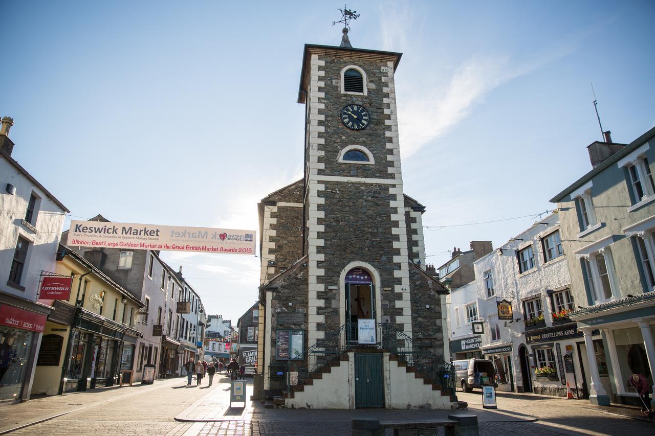 Royal Oak At Keswick Hotel Keswick  Exterior photo