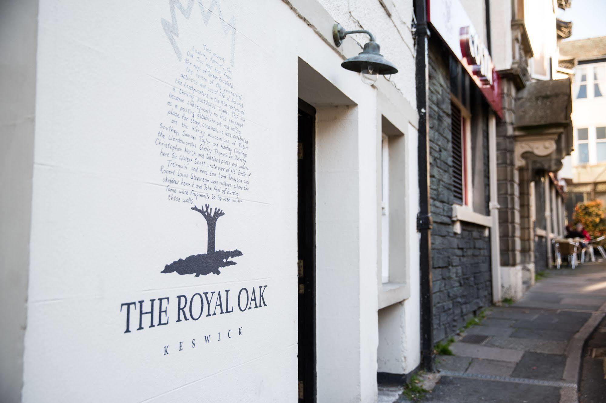 Royal Oak At Keswick Hotel Keswick  Exterior photo