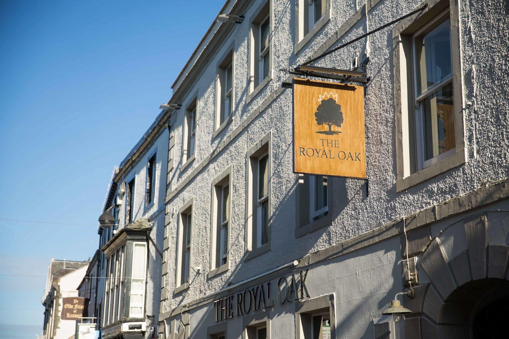 Royal Oak At Keswick Hotel Keswick  Exterior photo