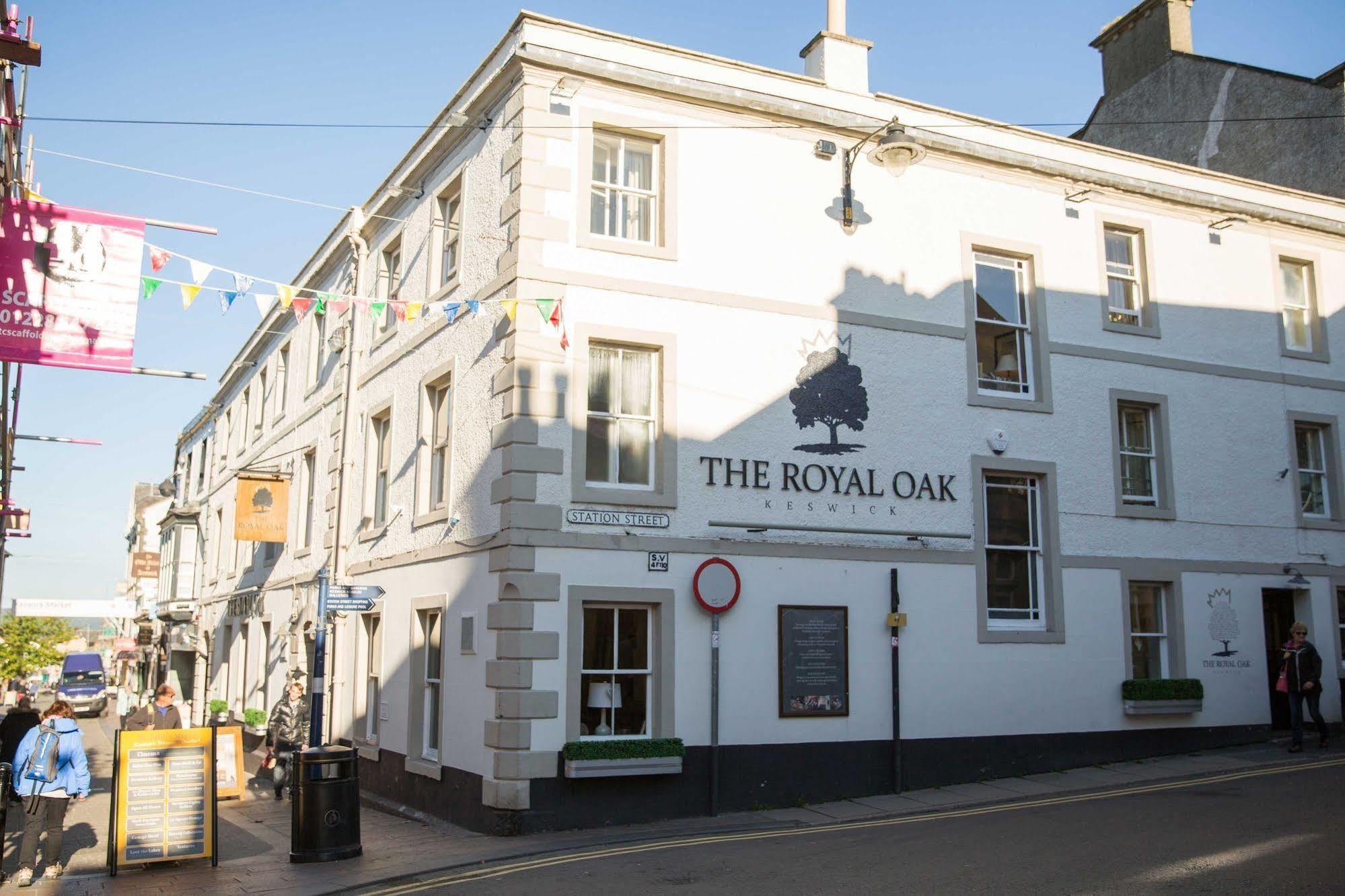 Royal Oak At Keswick Hotel Keswick  Exterior photo