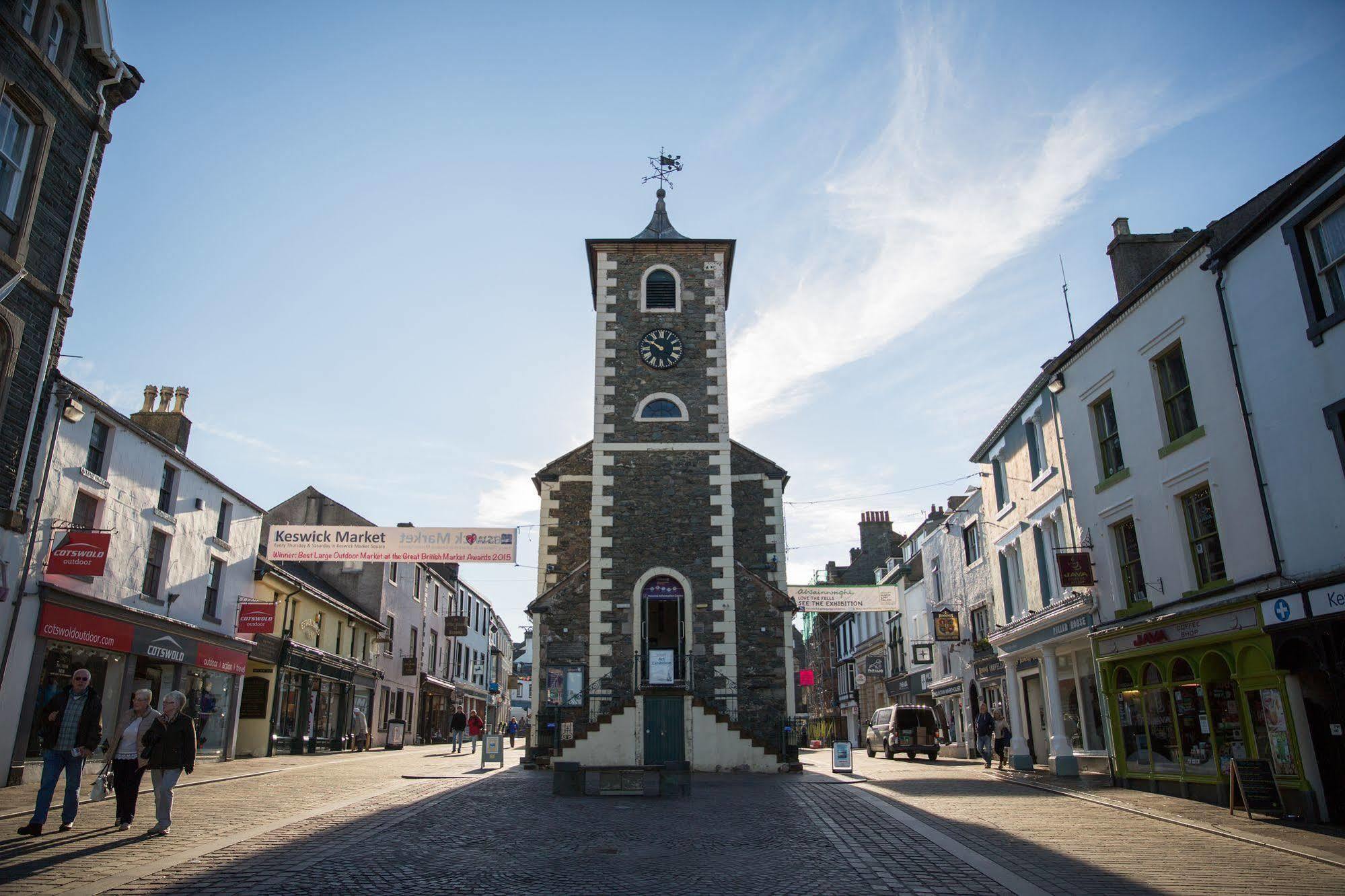 Royal Oak At Keswick Hotel Keswick  Exterior photo